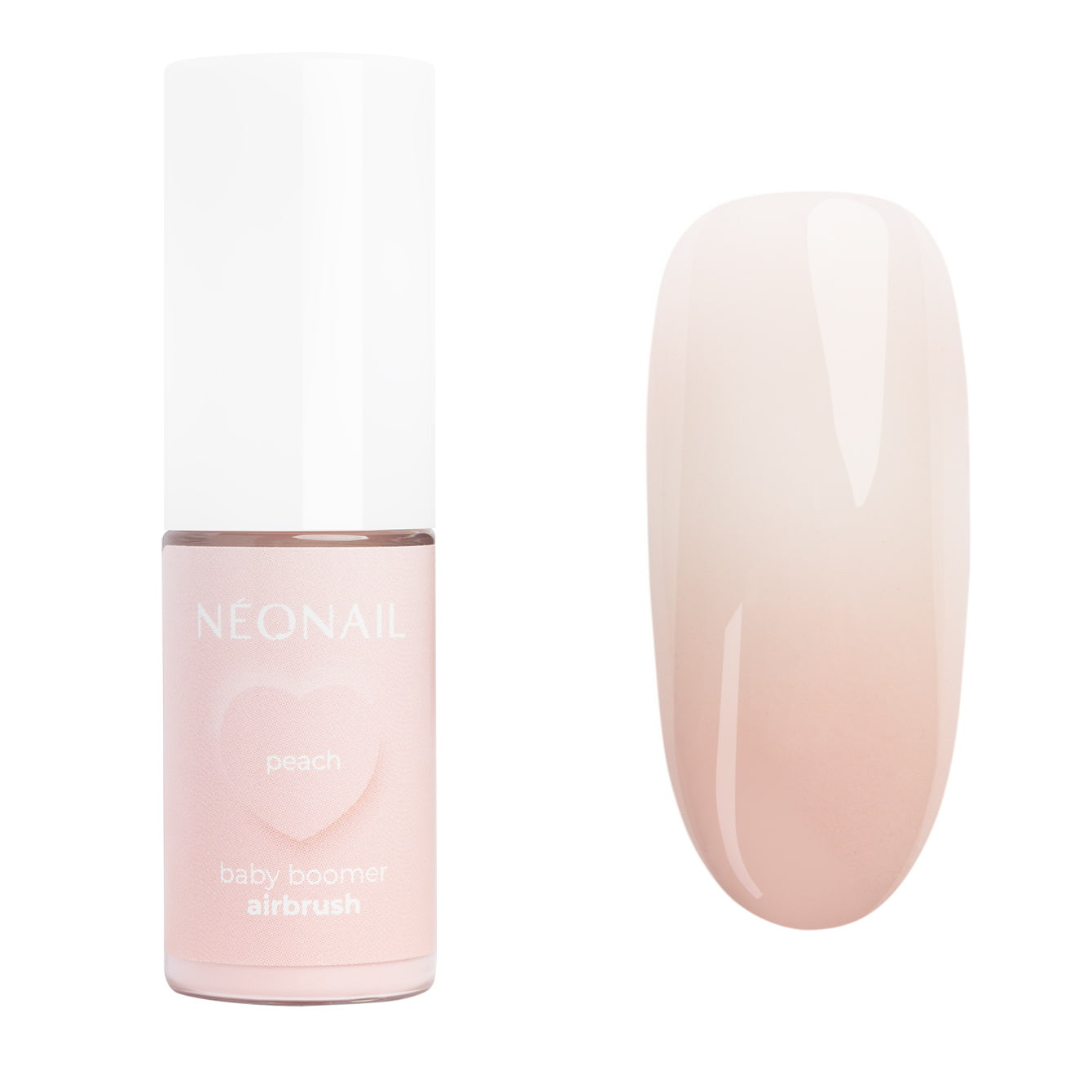 Baby Boomer Airbrush 5 g - Peach